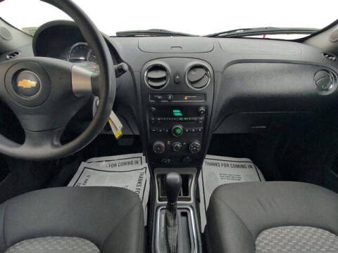 2009 Chevrolet HHR LS