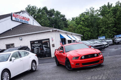 2013 Ford Mustang GT Premium
