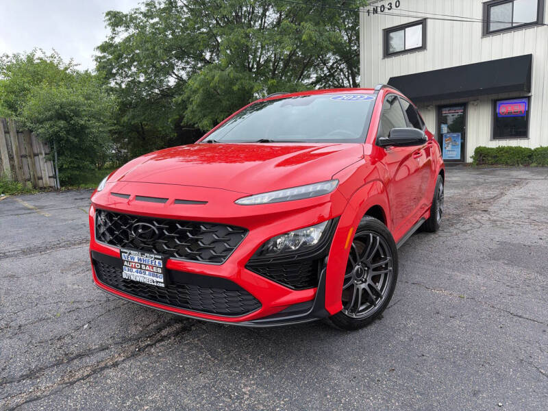 2022 Hyundai Kona N