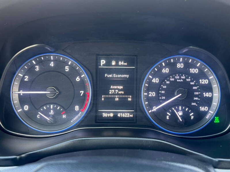 2021 Hyundai Kona SE