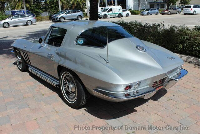 1966 Chevrolet Corvette