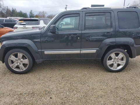 2012 Jeep Liberty for sale at Economy Motors in Muncie IN