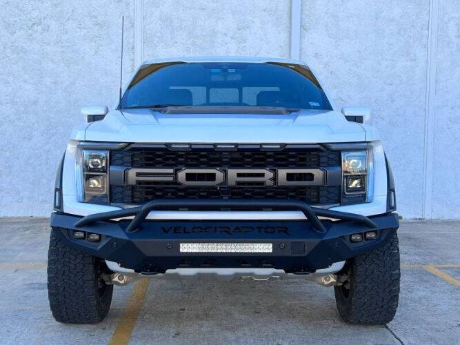 2021 Ford Raptor