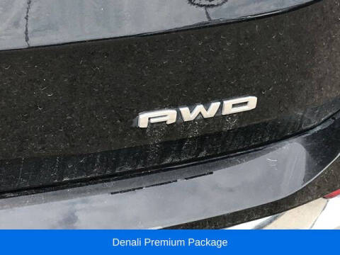 2024 GMC Terrain Denali