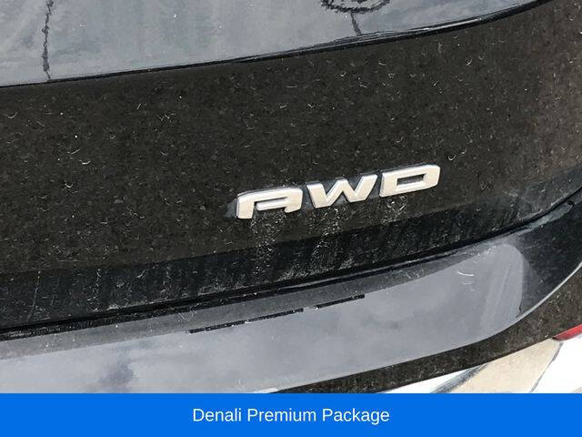 2024 GMC Terrain Denali
