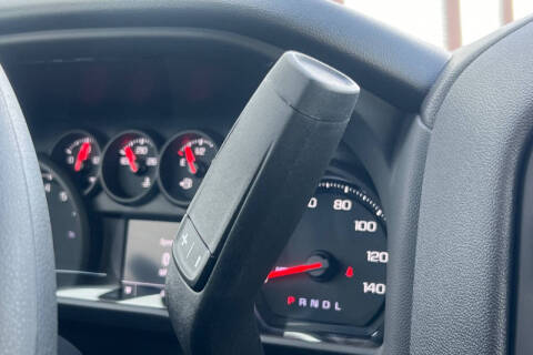 2025 Chevrolet Silverado 1500 Work Truck