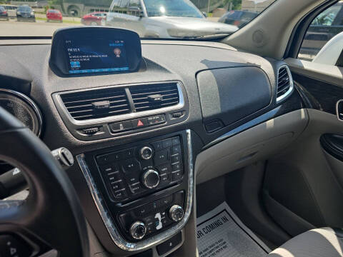 2014 Buick Encore Convenience