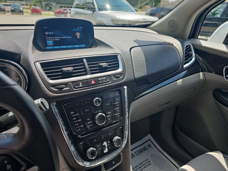 2014 Buick Encore Convenience