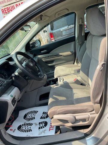 2013 Honda CR-V LX