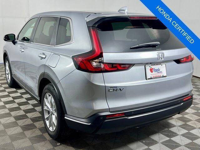 2025 Honda CR-V EX-L