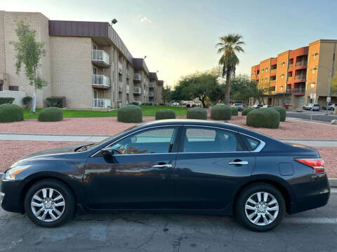 2015 Nissan Altima