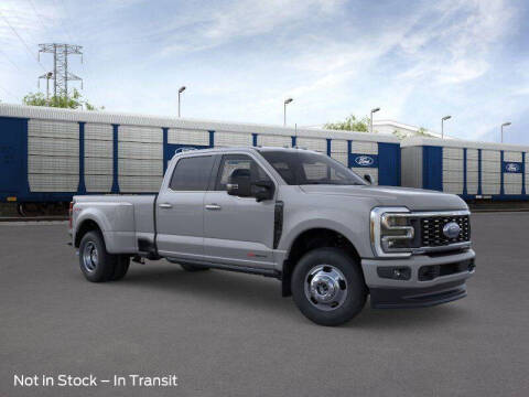 2026 Ford F-350 Super Duty Platinum