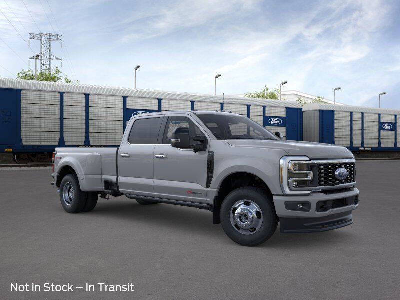 2026 Ford F-350 Super Duty Platinum