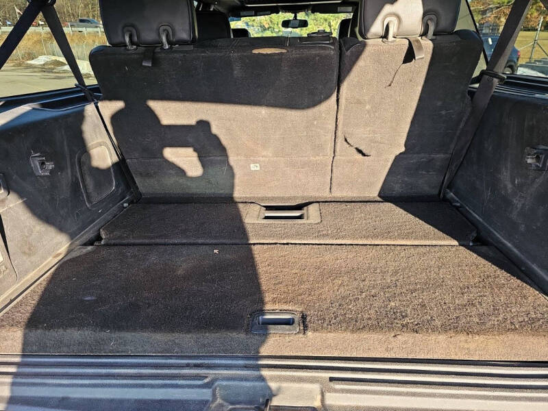 2008 Ford Expedition EL Eddie Bauer