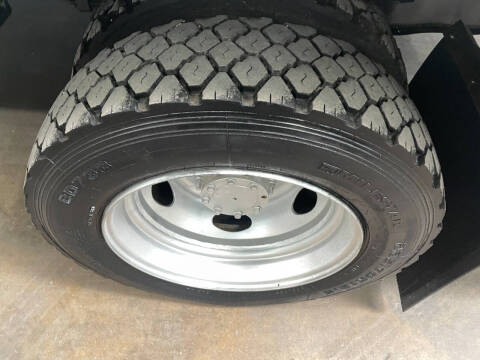 2011 Ford F-550 Super Duty