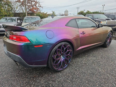 2014 Chevrolet Camaro LS