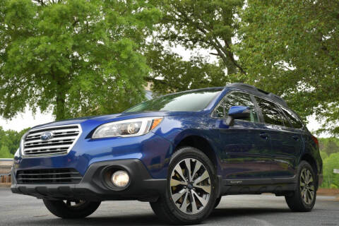 2015 Subaru Outback for sale at Carma Auto Group in Duluth GA