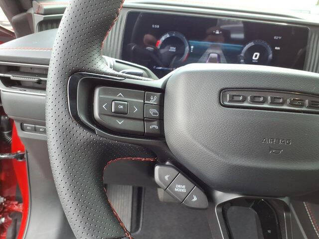 2026 Dodge Charger Scat Pack