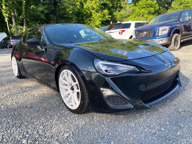 2014 Scion FR-S