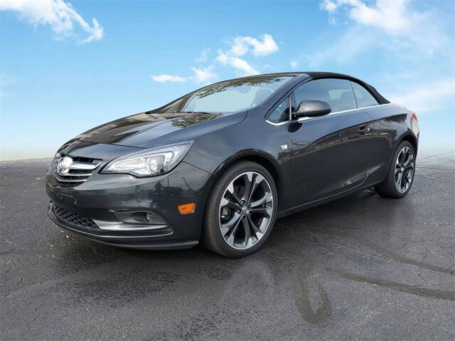 2016 Buick Cascada for sale at Muskegon Motors in Muskegon, MI