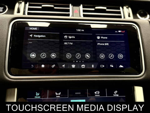 2019 Land Rover Range Rover