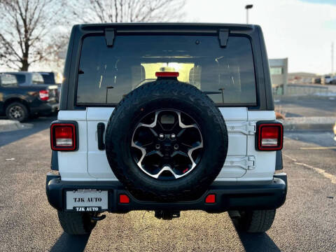 2021 Jeep Wrangler Unlimited