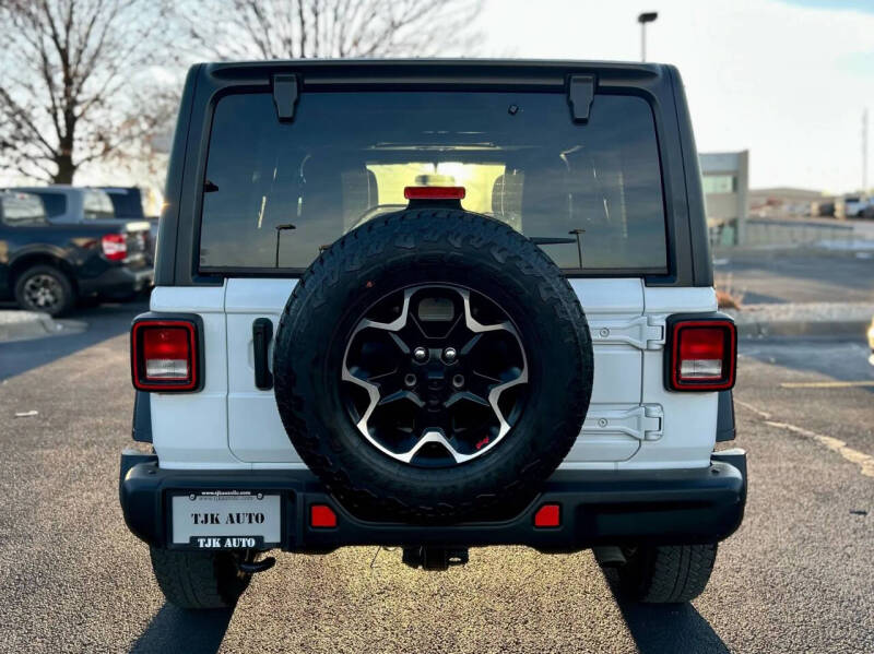 2021 Jeep Wrangler Unlimited