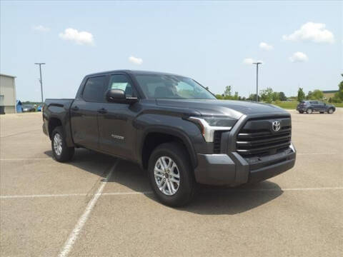 2023 Toyota Tundra for sale at GERMAIN TOYOTA OF DUNDEE in Dundee MI