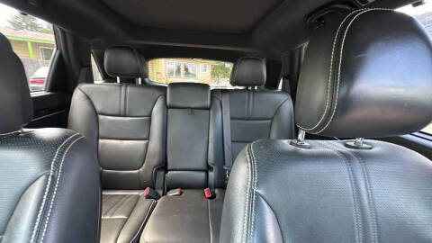 2015 Kia Sorento SX Limited