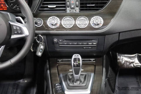 2016 BMW Z4 sDrive28i