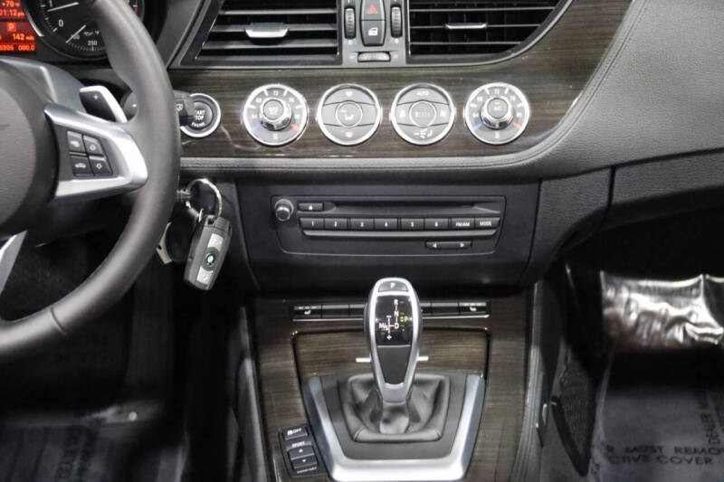 2016 BMW Z4 sDrive28i