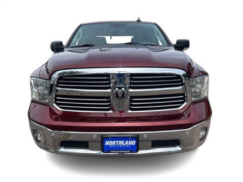 2017 RAM 1500 SLT