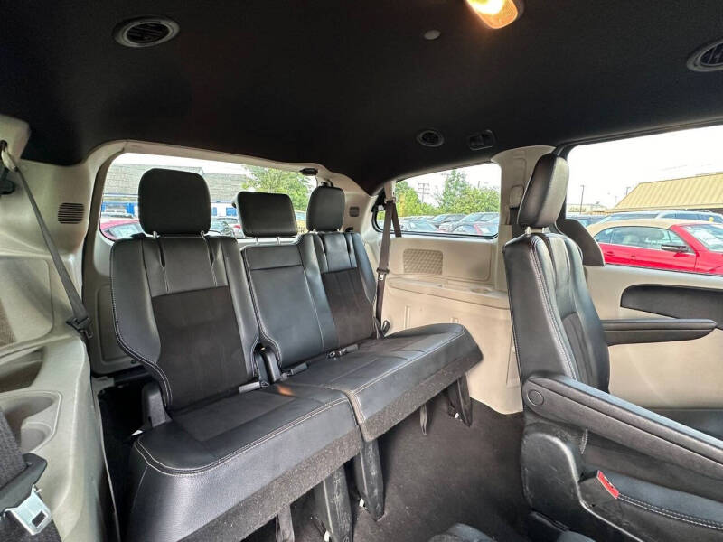2020 Dodge Grand Caravan SXT