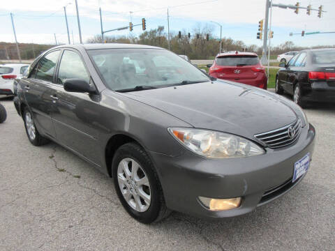 2005 Toyota Camry XLE V6