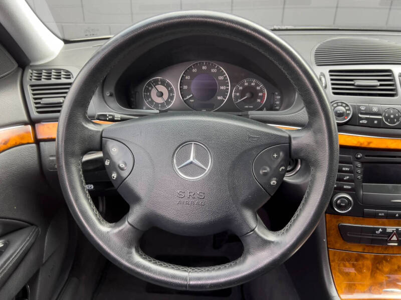 2003 Mercedes-Benz E-Class E 320