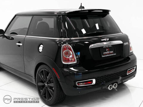 2012 MINI Cooper Hardtop S