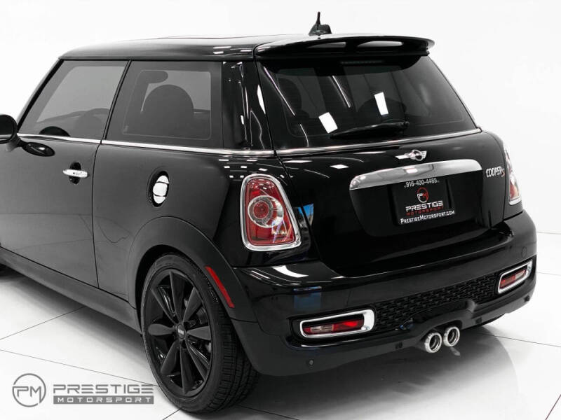 2012 MINI Cooper Hardtop S