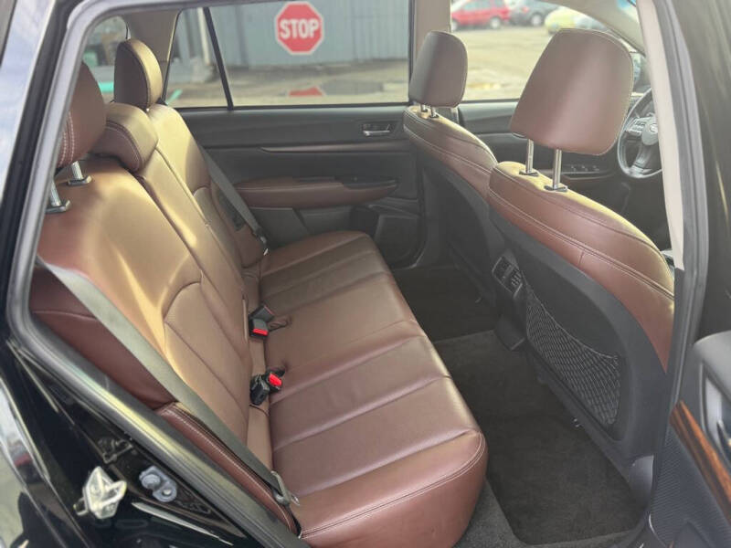 2013 Subaru Outback 2.5i Limited