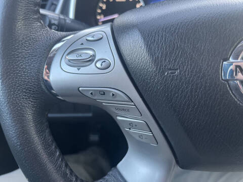 2016 Nissan Murano SV