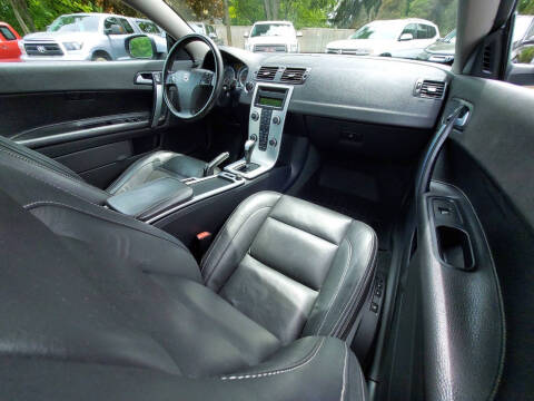 2012 Volvo C70 T5