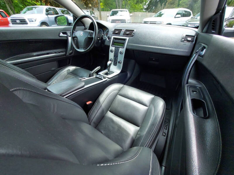 2012 Volvo C70 T5