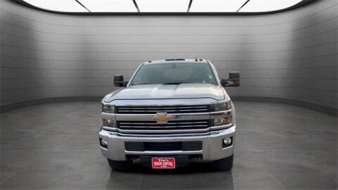 2016 Chevrolet Silverado 3500HD