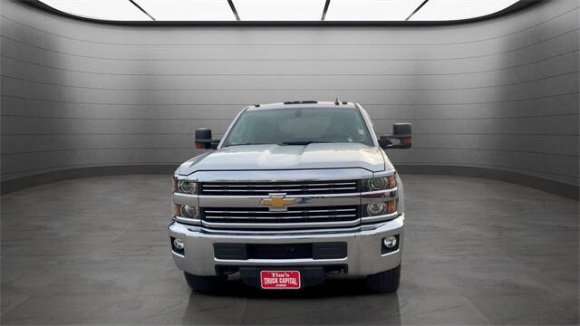 2016 Chevrolet Silverado 3500HD