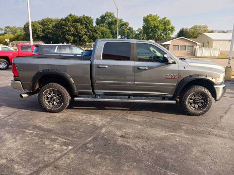 2013 RAM 2500 Big Horn