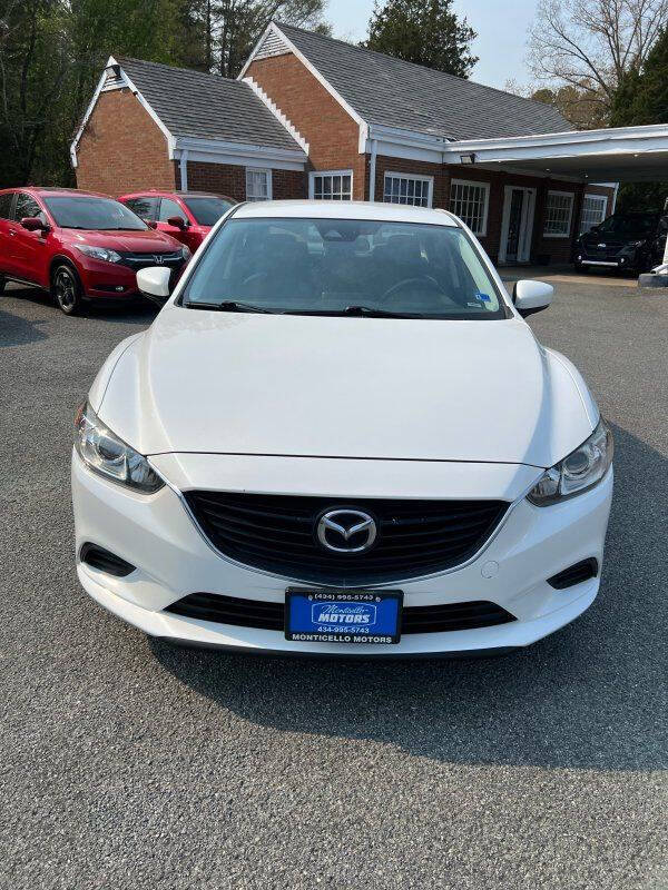 2017 Mazda MAZDA6