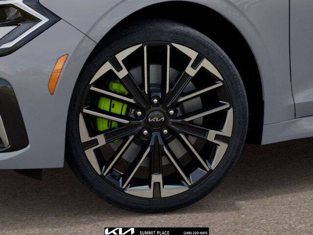 2026 Kia K5 GT