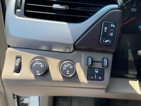 2015 Chevrolet Tahoe LT