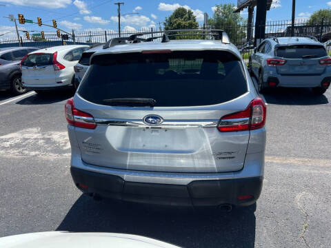 2019 Subaru Ascent Limited 8-Passenger