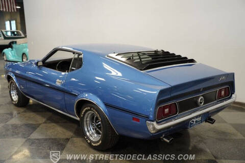 1972 Ford Mustang