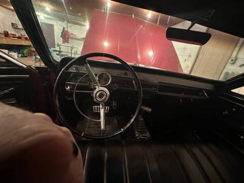 1966 Chevrolet Chevelle